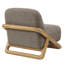 Fauteuil d'appoint Vander