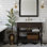 Meuble-lavabo Darla 