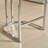 Adam 26" Counter Height Bar Stools Set of 2, Modern Velvet Barstools with Button Back&Rivet Trim Upholstered Kitchen Island Chairs with Sturdy Chromed Metal Base Legs Farmhouse Bar Stools, (2 Pack)-1638526292