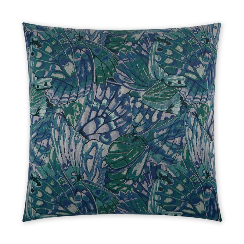 Farfalla Pillow Cover & Insert, Square 24"