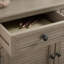Buffet à 2 tiroirs de 29,5 po de largeur Nurne-2131375351