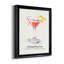 Cosmopolitan - ensemble de 4 impressions sur toile encadrées-567700239-567700238