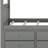 Bunk Bed With Ladder,Trundle And Drawers-1409271098