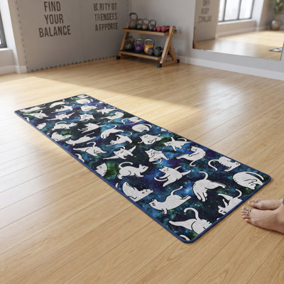 Tapis et tapis de yoga Bitila
