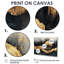 Forêt forêt de cristal onyx noir III - forêt, art mural-681556256-681556257-681556274