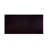 Black Finish Dining Table