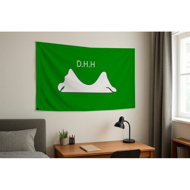 Drapeau de la ville d'Hargeisa — Drapeau
