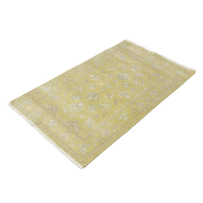 Tapis oriental transitionnel Mute