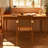 Cherry Rectangular Solid Wood desks-107613516