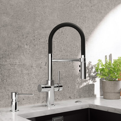 Robinet de cuisine Catris Flexo