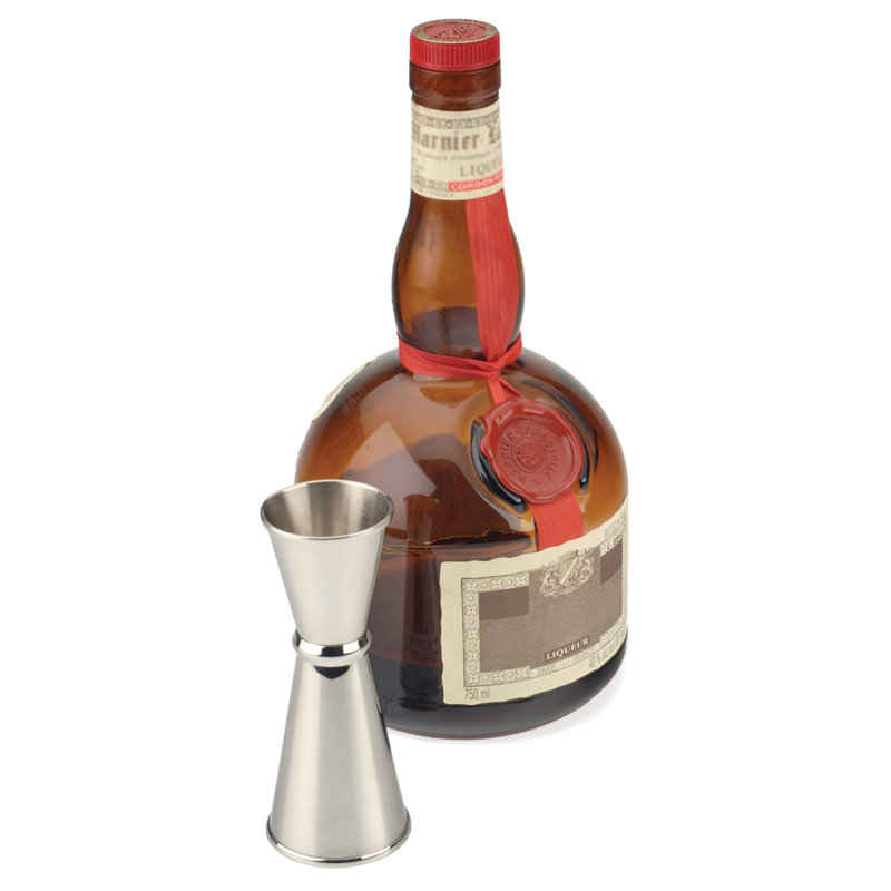 Arkansas Stainless Steel Jigger
