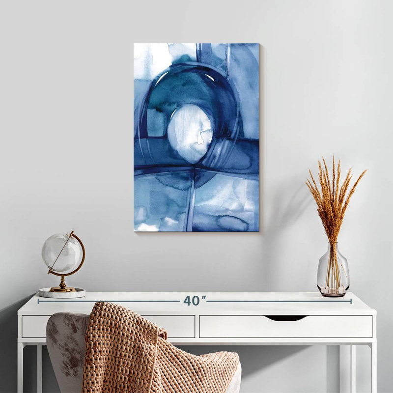 Avery Moving Rhythm, 24" H x 16" W
