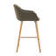 Ensemble de 2 tabourets de bar Modern-2067039911
