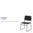 Oliverson Stacking Lobby Chairs with Padded Seats and Backs-163844234