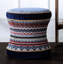 Tabouret décoratif Matai