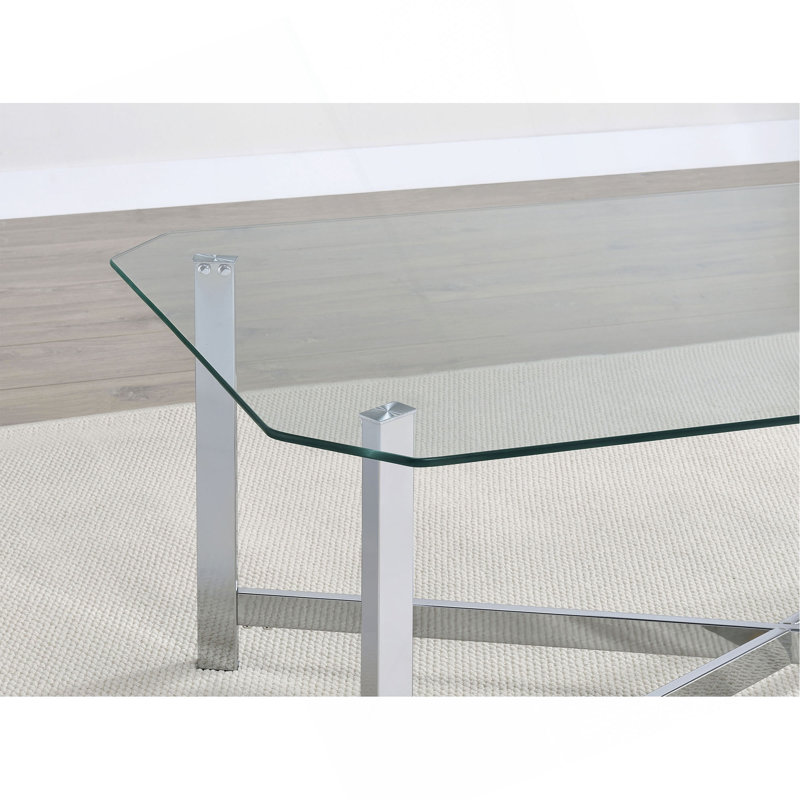 Ensemble de tables basses 2 pièces Linda