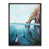 Black Framed Canvas