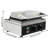 YXSUN 1500W 2 Slice Commercial Electric Sandwich Maker