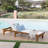 Wood Patio Chaise Lounge Chair-1621833595-1621833592