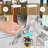 Makeup Vanity Desk With Flip-Up Mirror, Tri-Color Led Light & Touch Control, Writing Desk With Power Outlet, Bedroom Dressing Table With Reinforced Wooden Legs And Cushioned Stool, White, Gift-1172468681