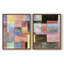 Primary Blocks I-Premium Framed Print -Ready to Hang - No Nails Required - No Nails Required-317955422-317955423