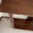 Black Walnut Console Table-107336269