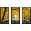 «Bridge to Fall III» par Lars Van De Goor - Photographie de cadre 3 pièces-392327097
