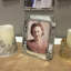 Deco Mirror Metal Picture Frame