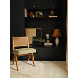 Textured Mohair Natural Area Rug