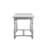 Gray Gathering Height Table