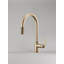 Litze® Pull-Down Single Handle Kitchen Faucet With Accessories-51914023
