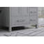 Ensemble de meuble-lavabo simple 32 po Hines-696728280