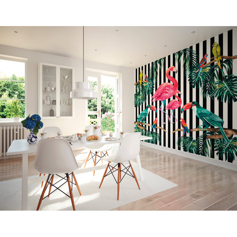 Noxon Matte Wall Mural, 280cm L x 350cm W