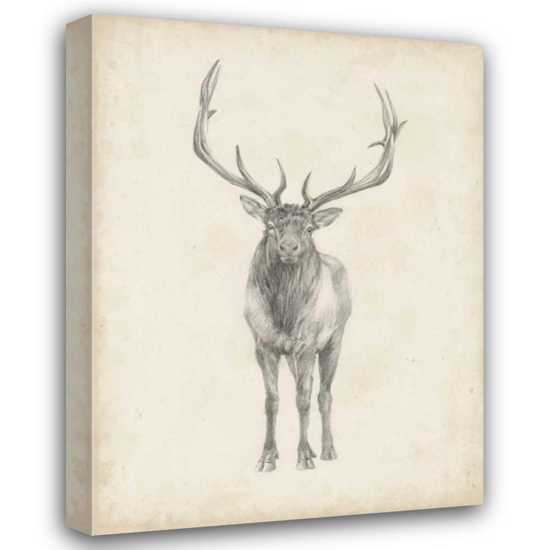 Art sur toile tendue par Millwood Pines, Harper, Ethan