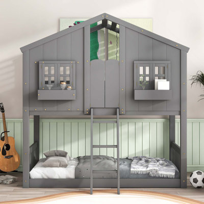 Canopy Bed