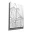 «Ny Intersection 1» par Ethan Harper, art mural sur toile-2059932696