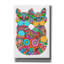 «Siamese Kitties» par Hello Angel, art mural sur toile, 40 po x 54 po-101648848
