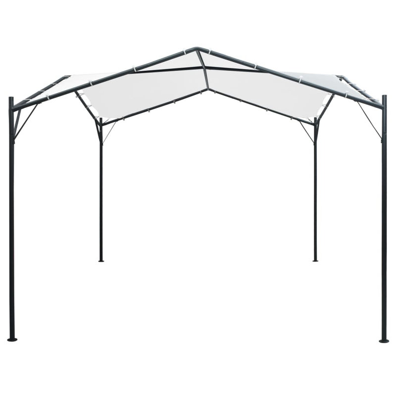 Maddie 3m x 3m Steel Party Tent