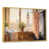 Gold Floater Framed