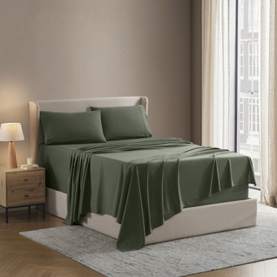 Luxury Collection Classic Smooth Thread Sheet Set