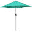 Parasol de terrasse Allport 7,5 pi avec inclinaison et manivelle-1434130478-1392165998