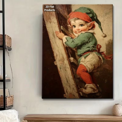 Wrapped Canvas Print