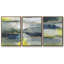 Ensemble de 3 pièces encadrées sur toile Coming Ashore II-97754427-97754428