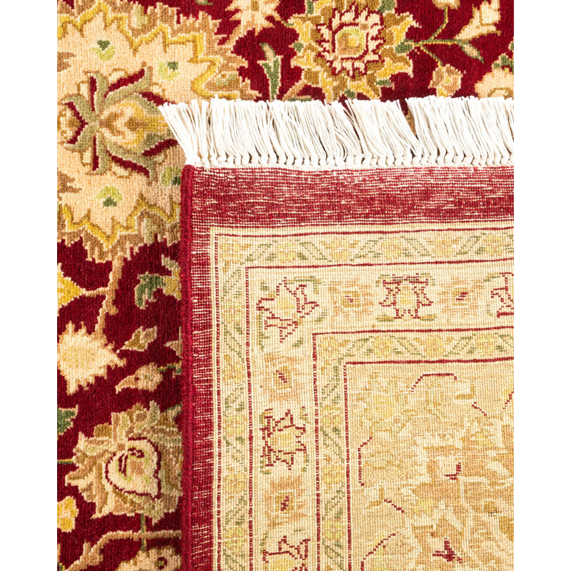 Classic One-of-a-Kind 8' 1" X 10' 7" Hand Knotted Area Rug