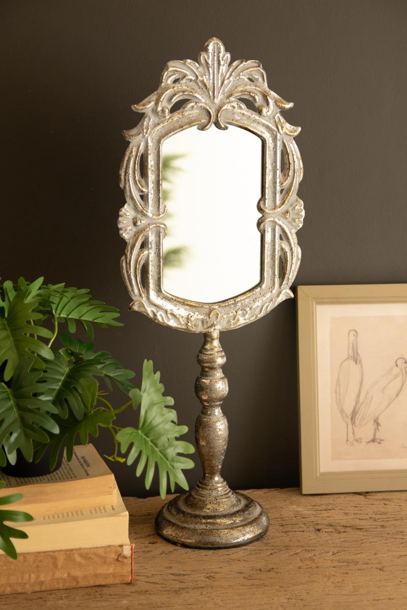 10" Table Mirror