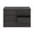 Brannick 46.5" W Handleless 6-Drawer Double Dresser-94481524