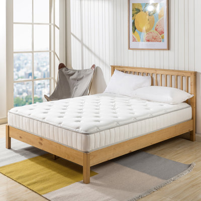 Katz Medium 8" Pocket Spring Mattress