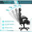 Fauteuil de jeu ergonomique pour adultes Soontrans-404919539