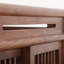 Simple armoire de rangement en bois massif