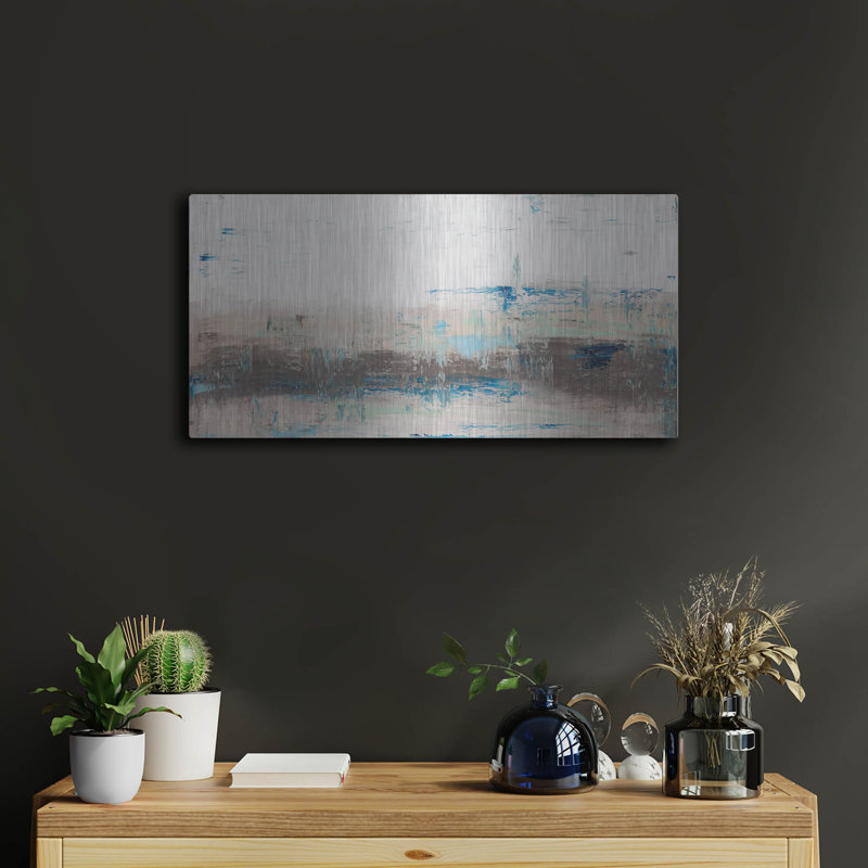 «Clarity 2» par Hilary Winfield, H 12 po x l 24 po